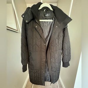 Andrew Marc Size Medium Black Coat.